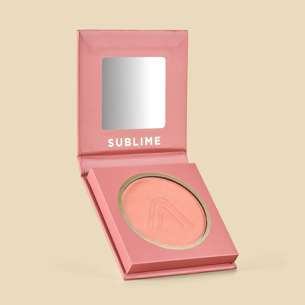 Rubor compacto sublime 