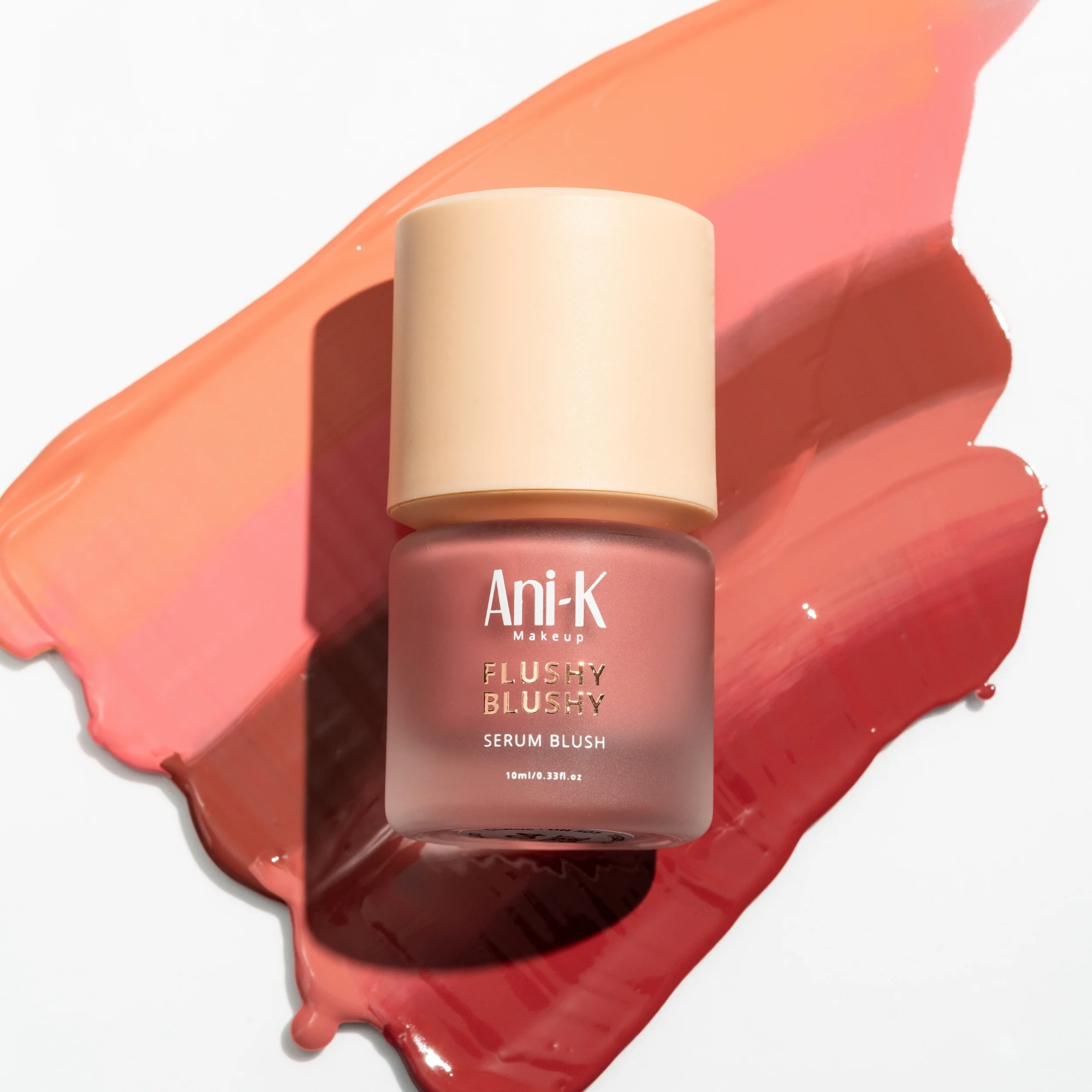 Serum blush 