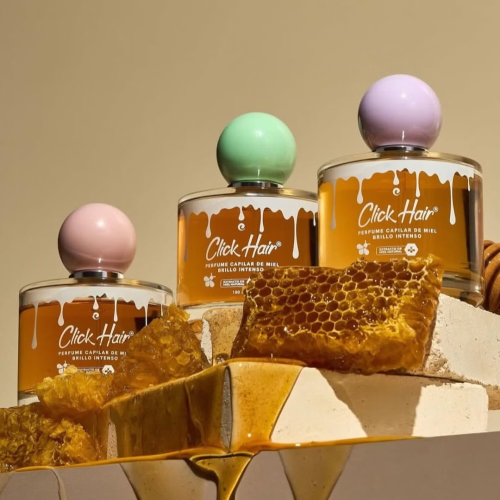 Perfume miel 