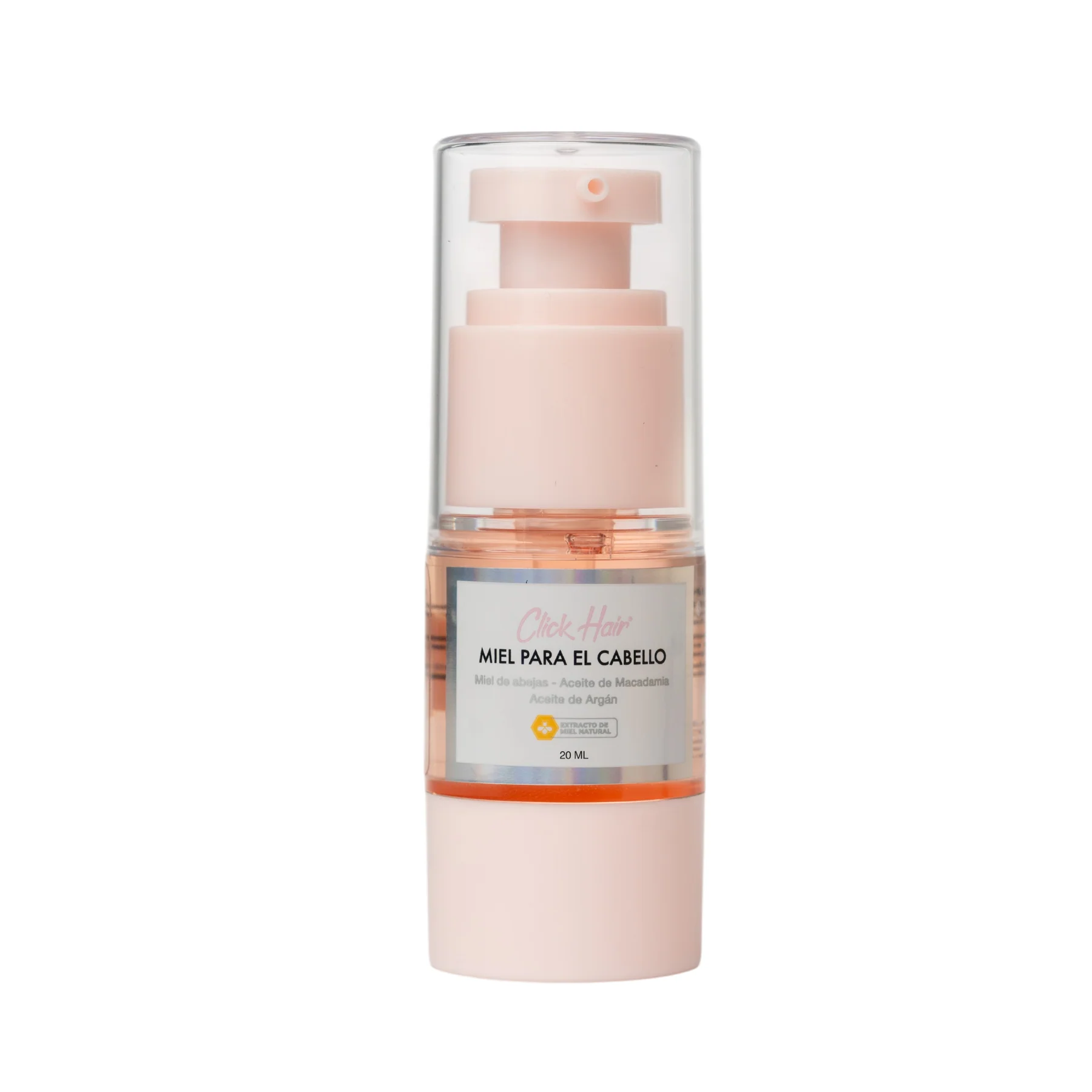 Miel mini click hair 20ML