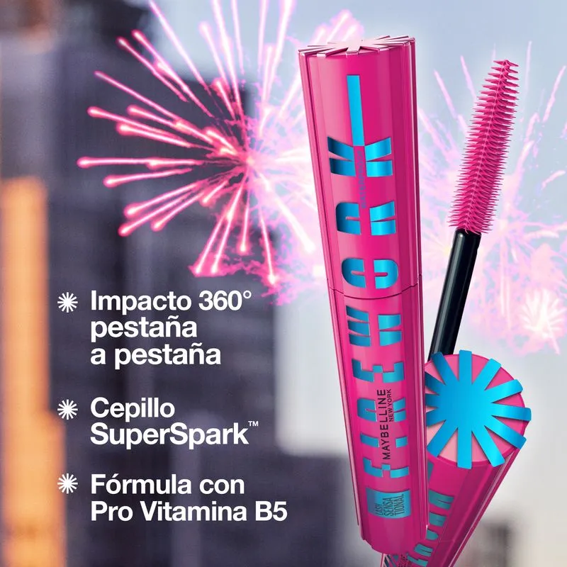 Firework a prueba de agua 