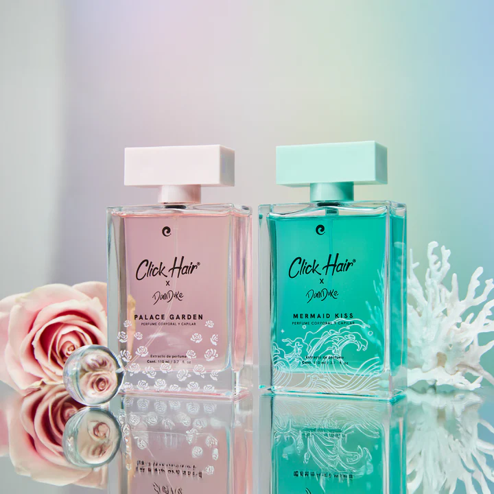 Perfume capilar y corporal X Dani Duke