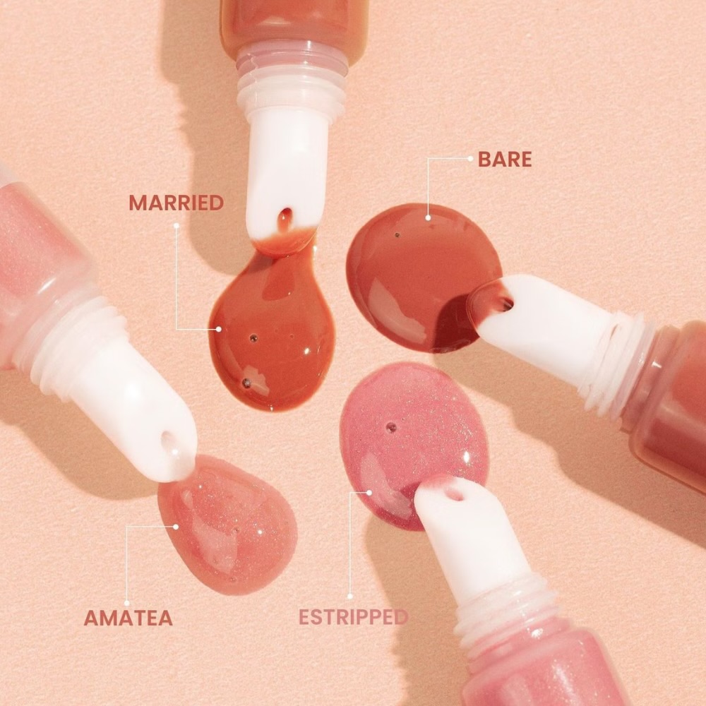 Tinta Gloss Humide Lip Butter