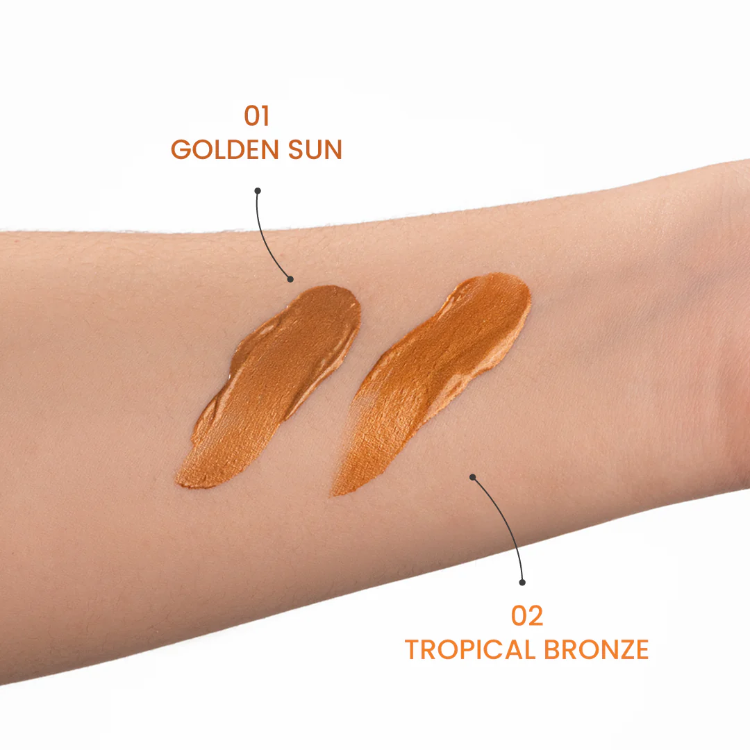 Bronzer Drops