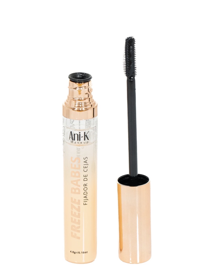 Gel Fijador De Cejas Freeze Babes