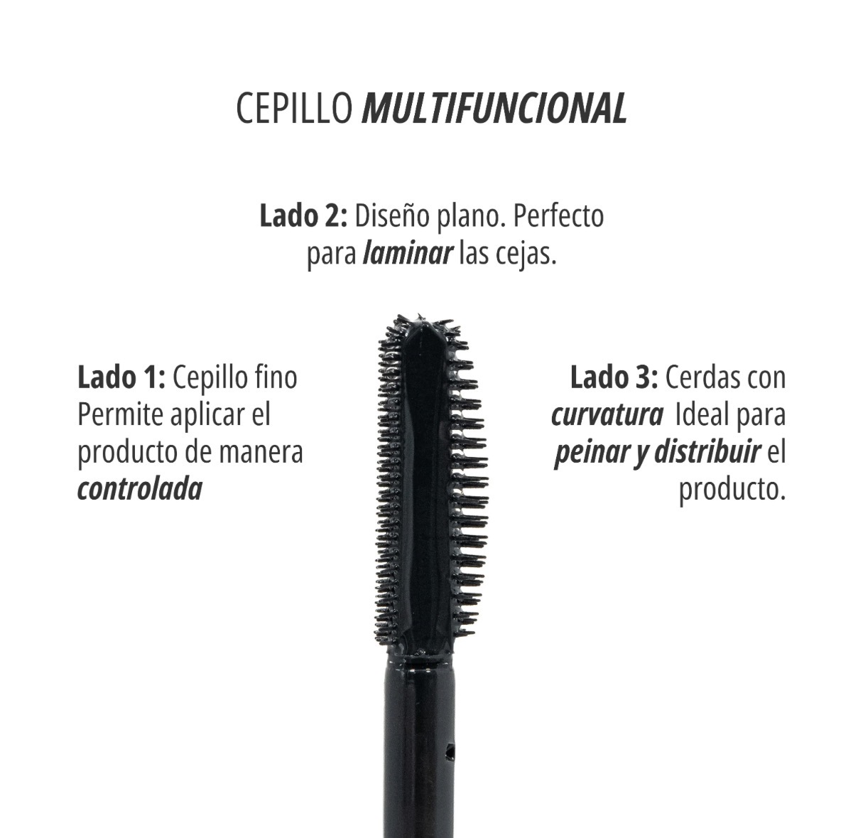 Gel Fijador De Cejas Freeze Babes