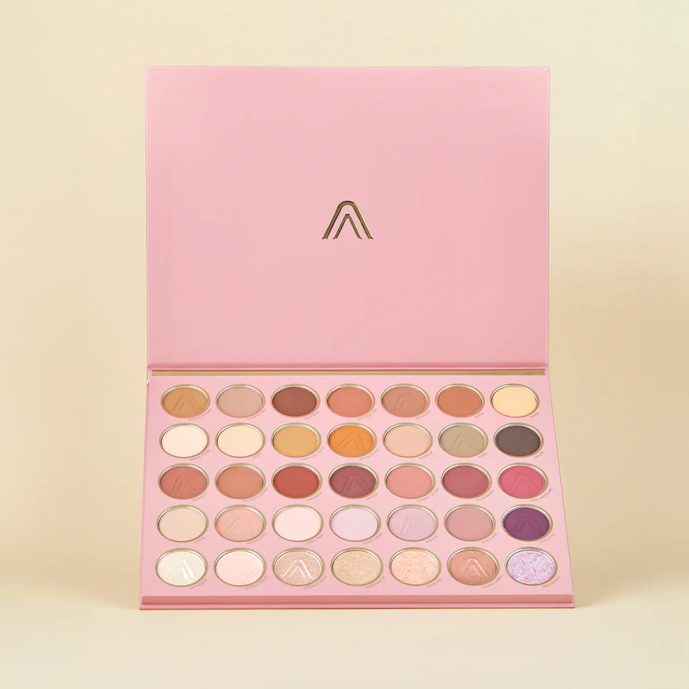 Paleta de sombras Classic 