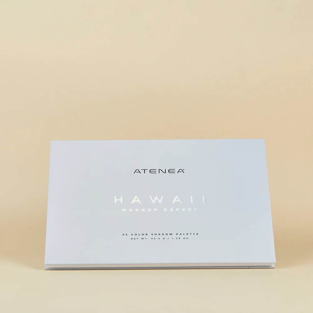 Paleta de sombras Hawaii