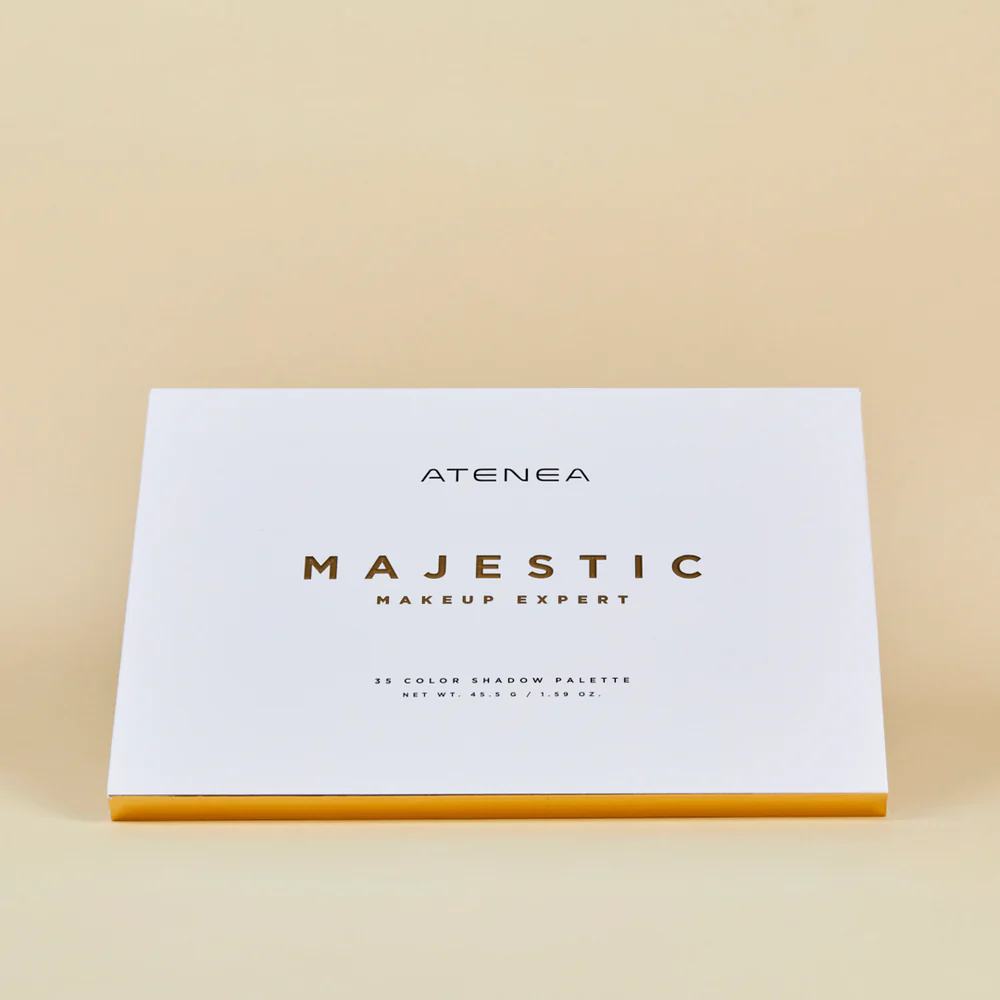 Paleta de sombras Majestic 