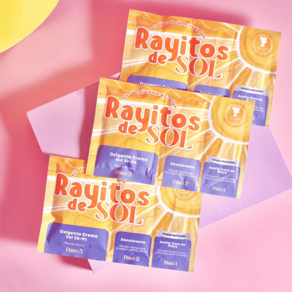 Rayitos de sol