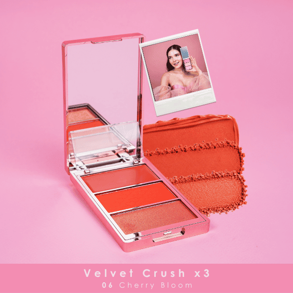 Rubor velvet crush