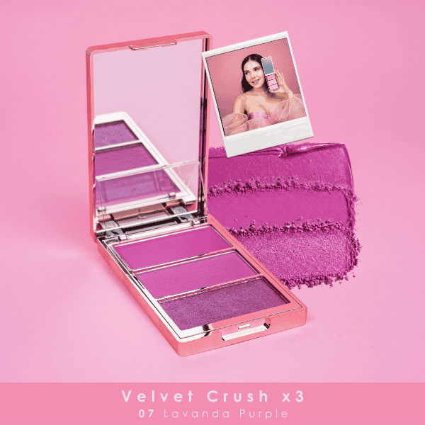 Rubor velvet crush