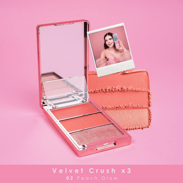 Rubor velvet crush