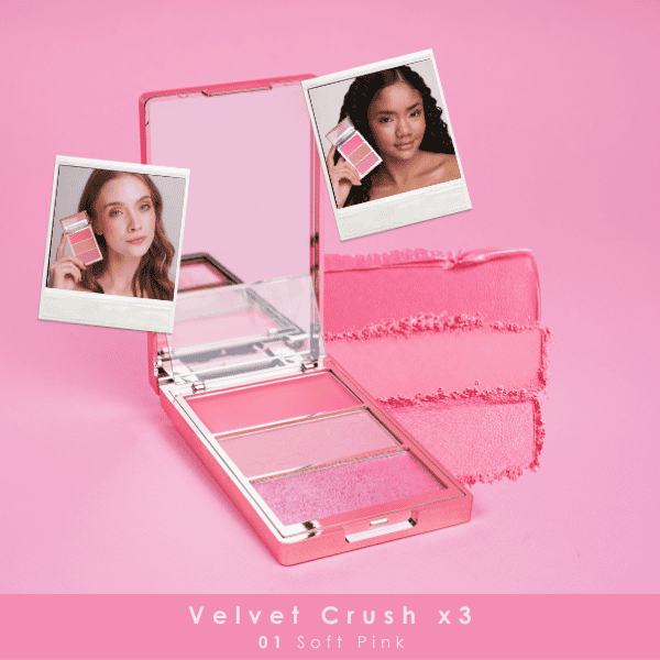 Rubor velvet crush