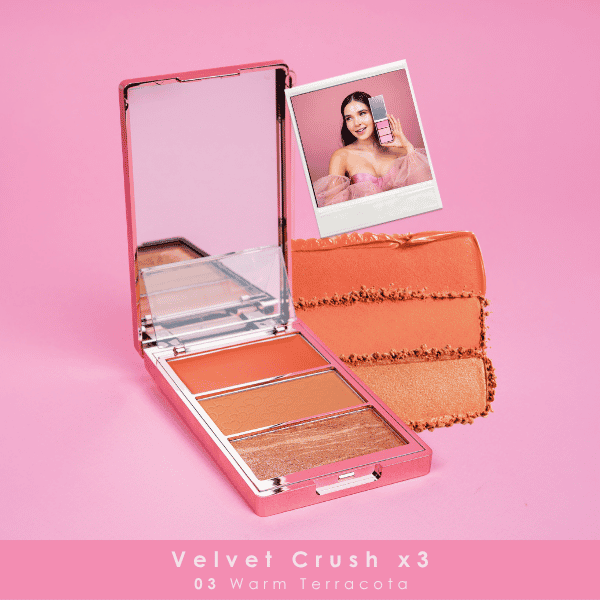 Rubor velvet crush