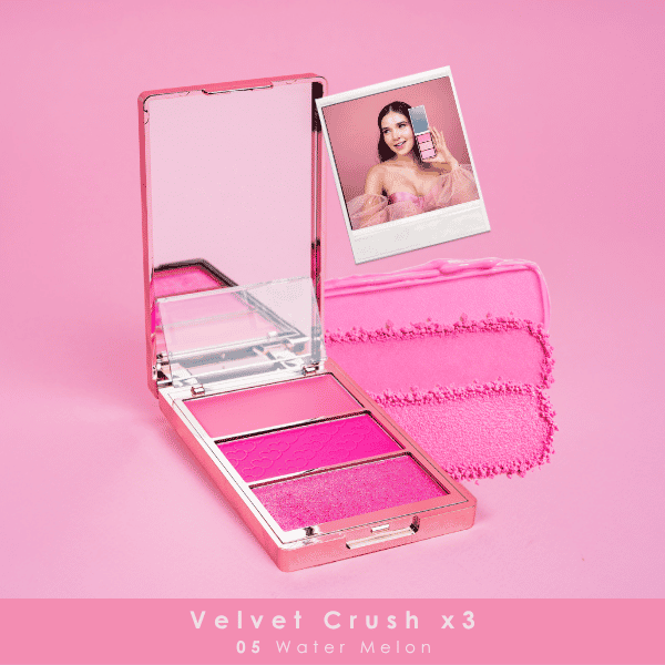 Rubor velvet crush