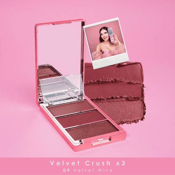 Rubor velvet crush