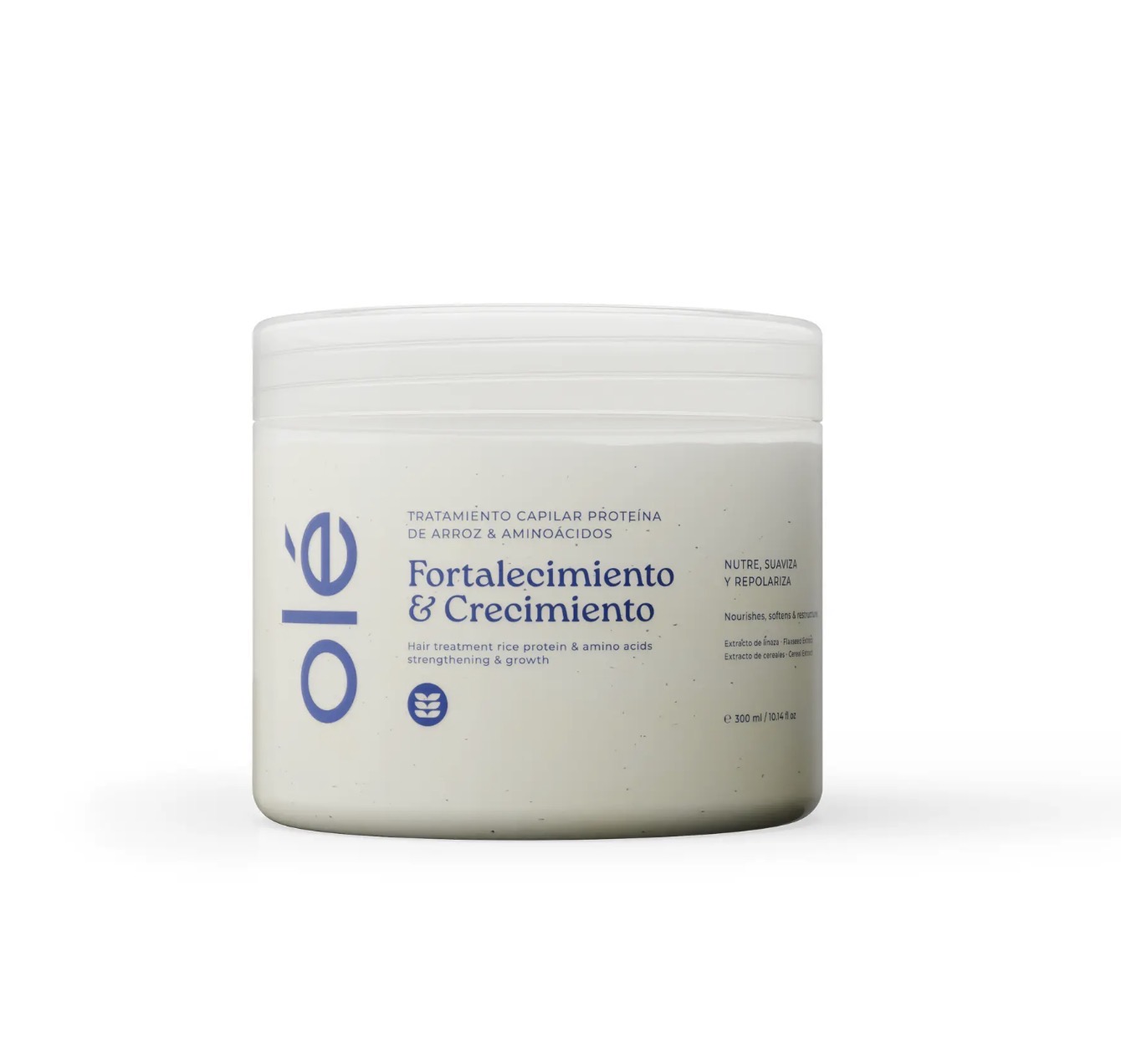 Tratamiento fortalecimiento y crecimiento