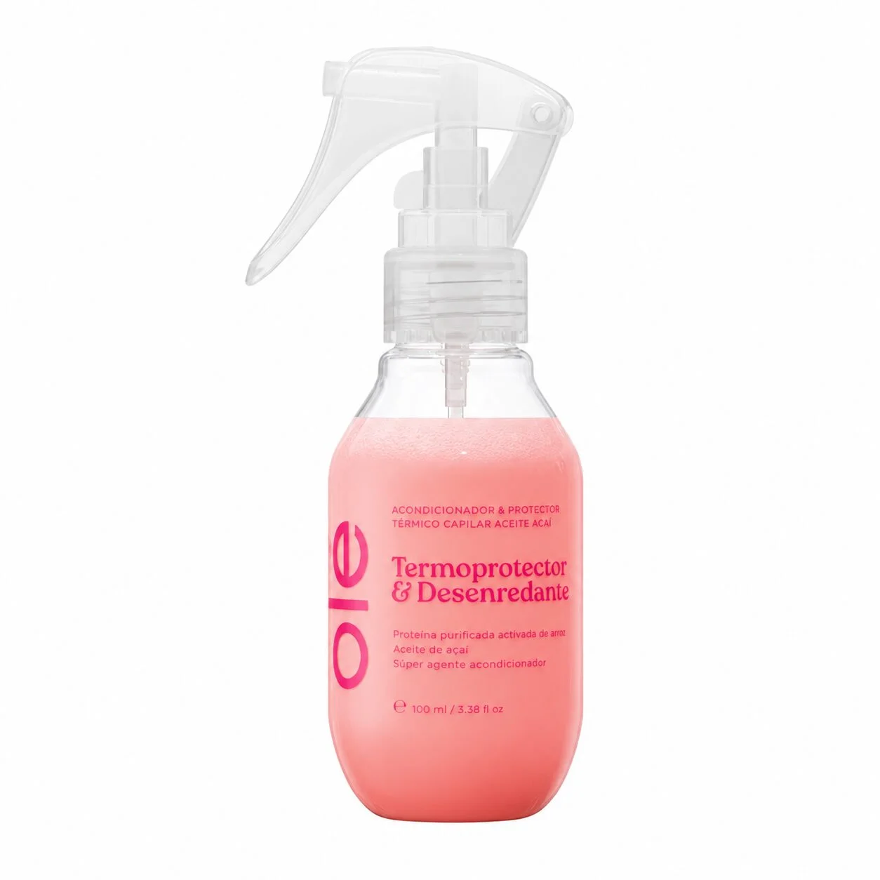 Termoprotector aceite de acai 