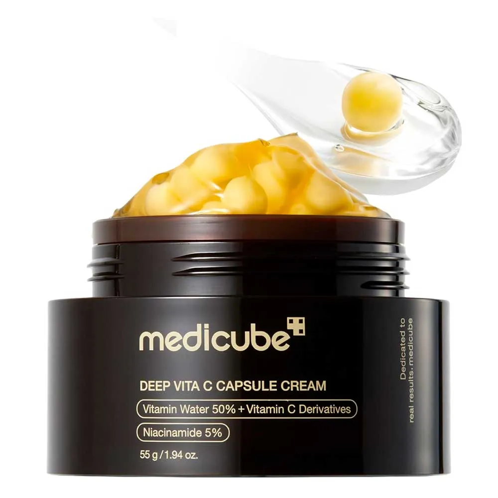 Deep Vita C Capsule Cream X 55G