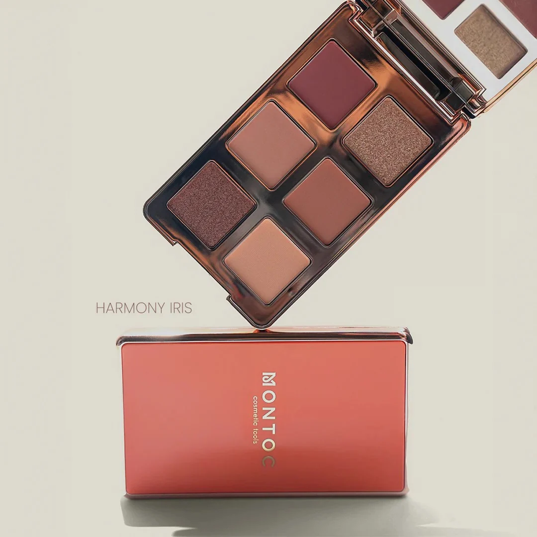 Paleta de sombras harmony 