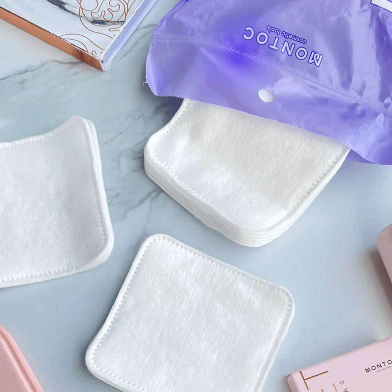 Soft Cotton Pads x 50 und